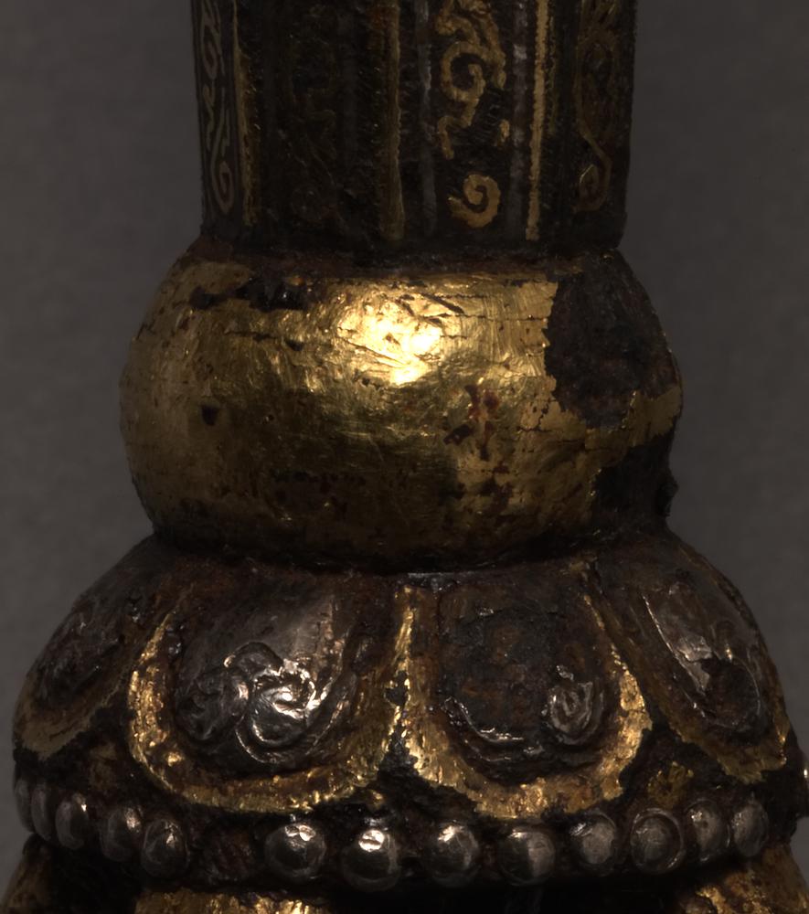 图片[8]-khatvanga(khatvaṅga); sceptre BM-1981-0207.1-China Archive